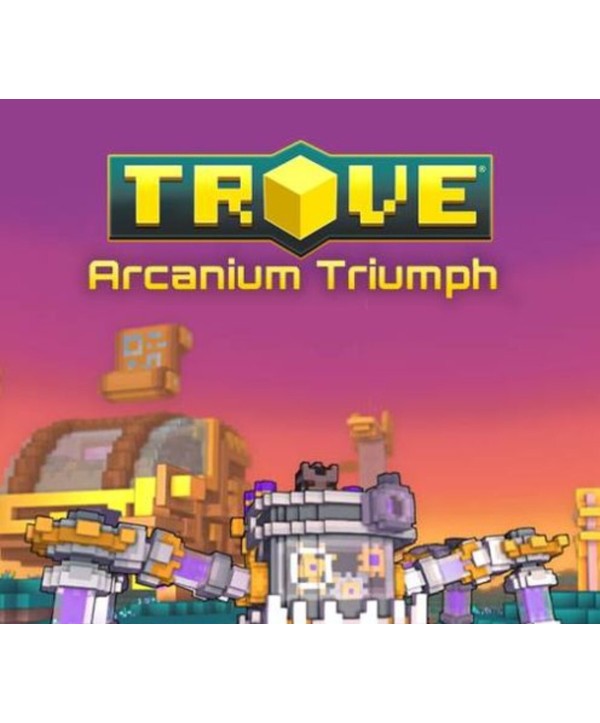 Trove - Arcanium Triumph Pack DLC Steam Key GLOBAL